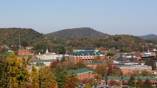 Appalachian State University — Heterodox Academy