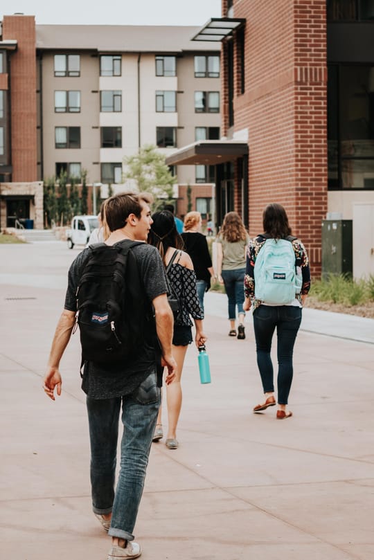 Campus policy hero